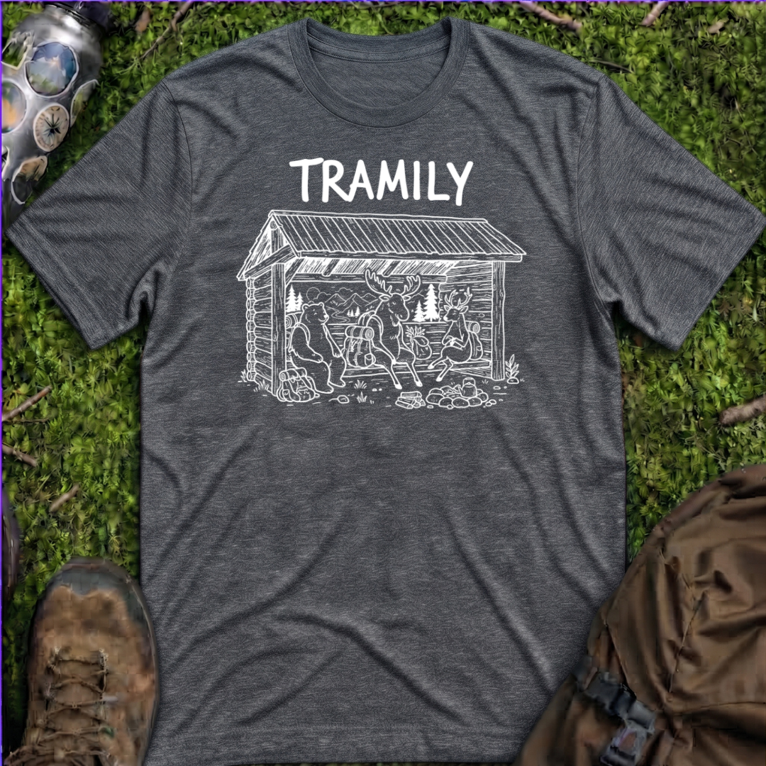 Tramily T-Shirt