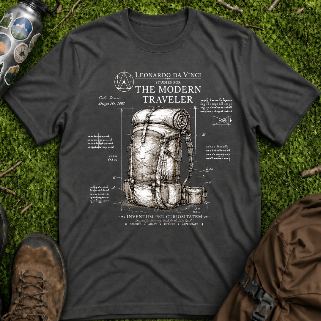 Modern Traveler T-Shirt
