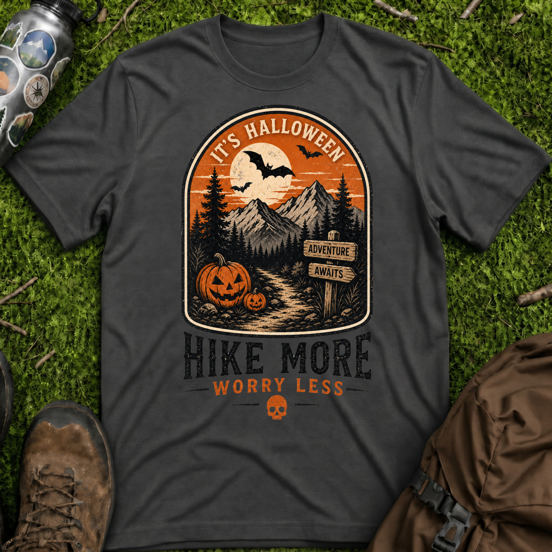 Halloween Worry Less T-Shirt