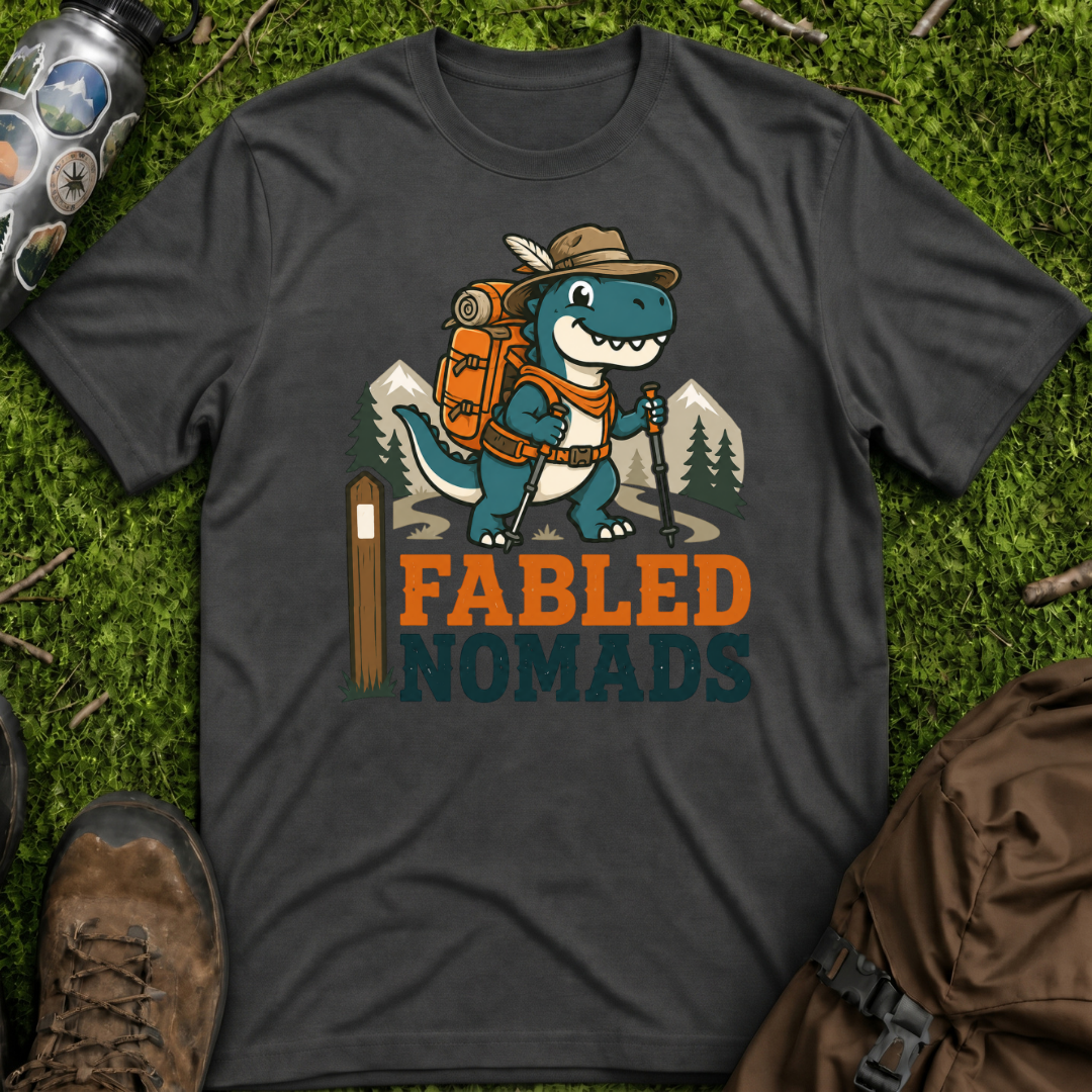 Fabled Nomads T-Shirt