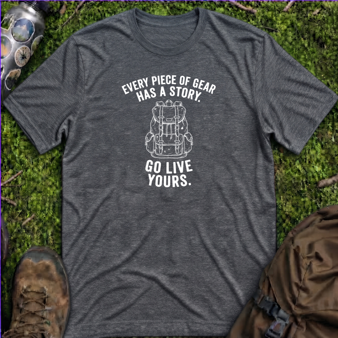Gear Has Story T-Shirt