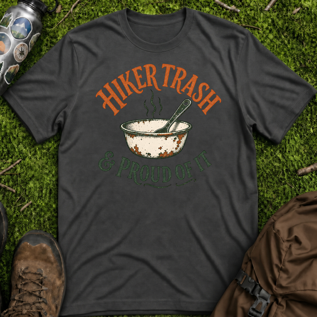 Hiker Trash T-Shirt