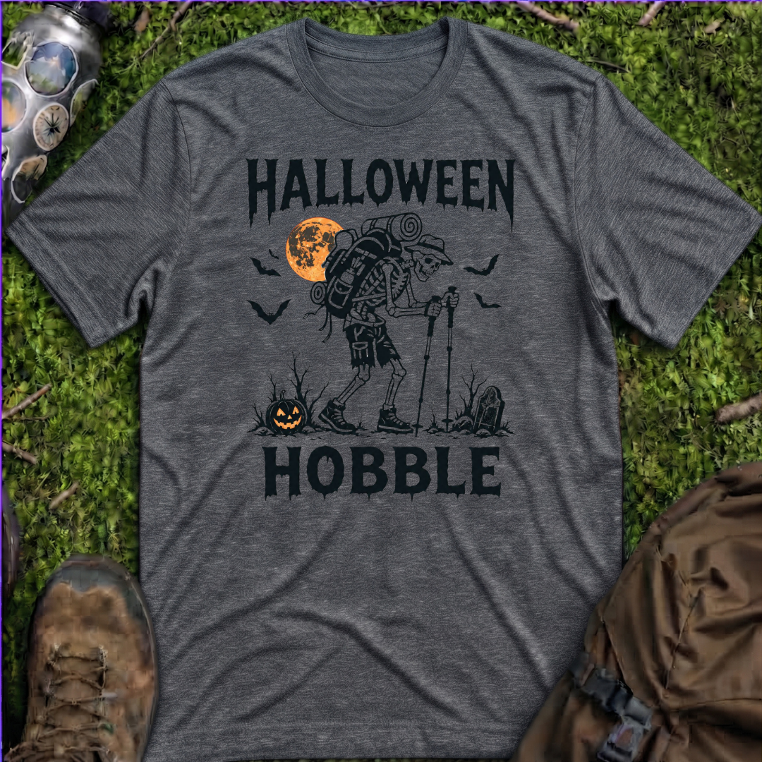 Halloween Hobble T-Shirt