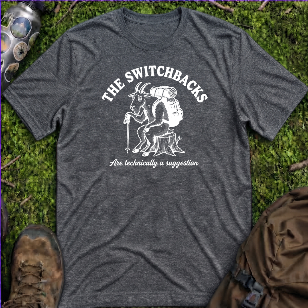 Switchbacks Suggestion T-Shirt