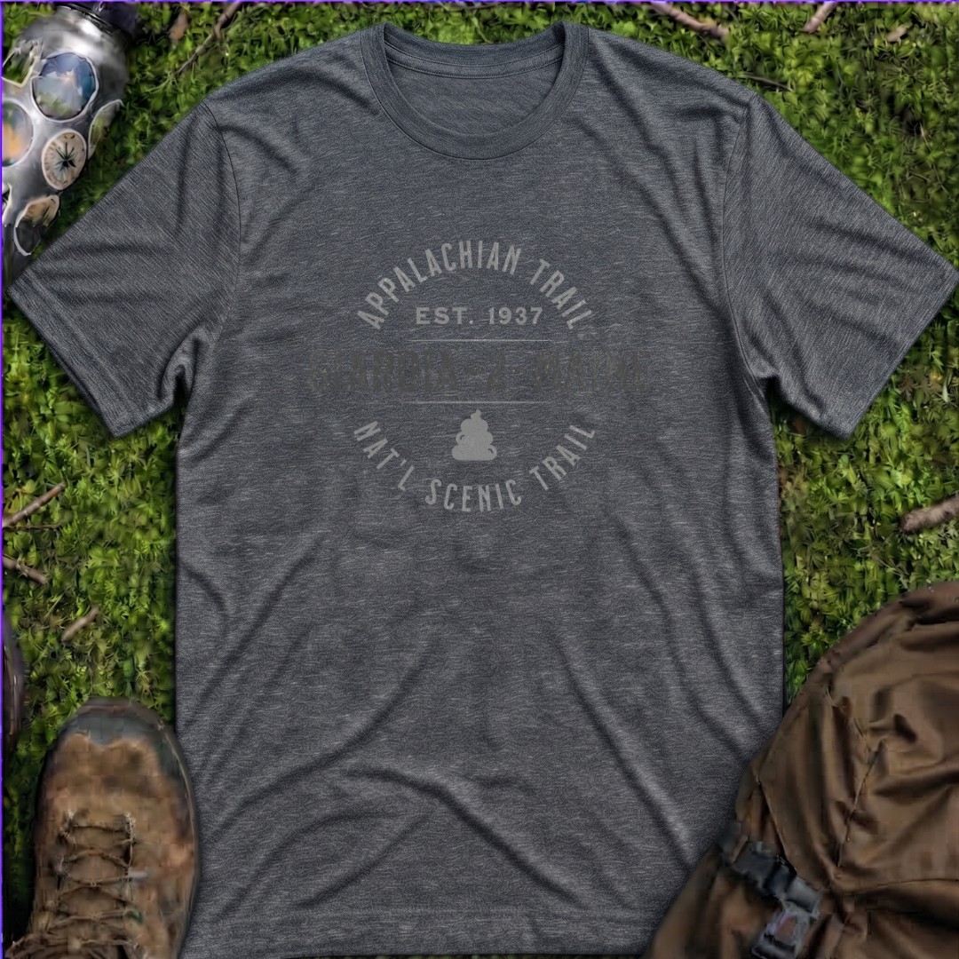 Giardia 2 Maine T-Shirt