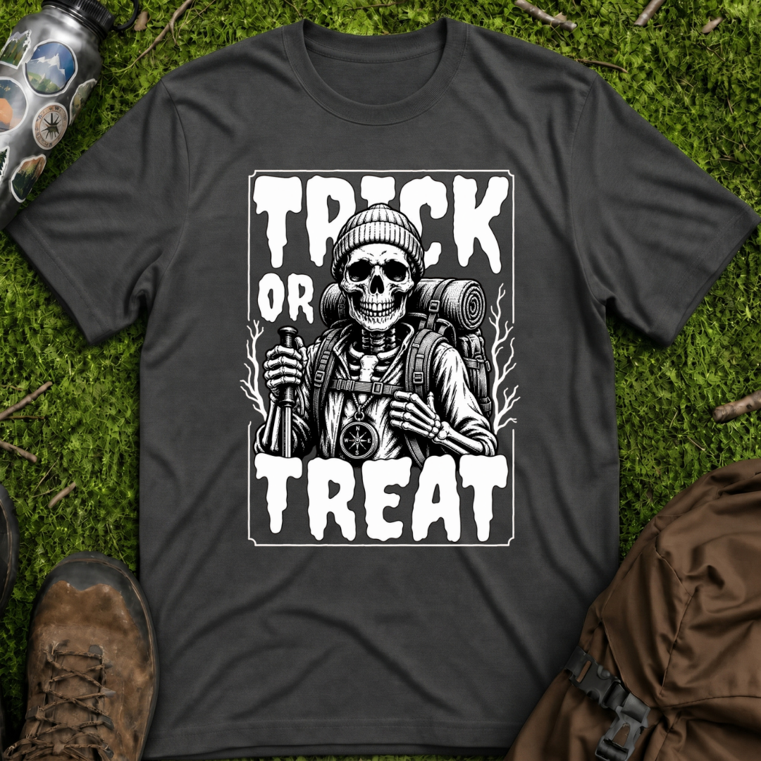Trick or Treat Guy T-Shirt