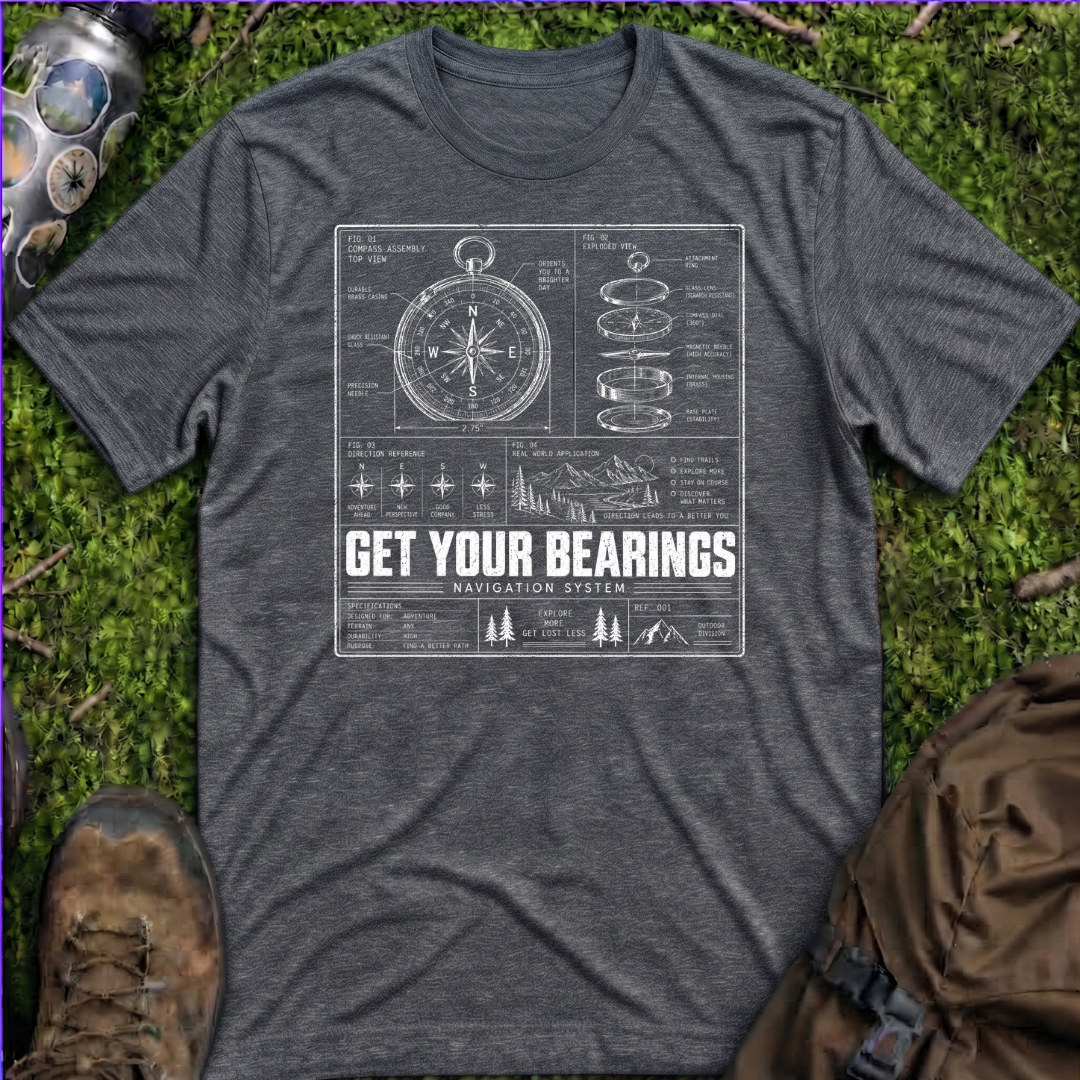 Get Your Bearings T-Shirt