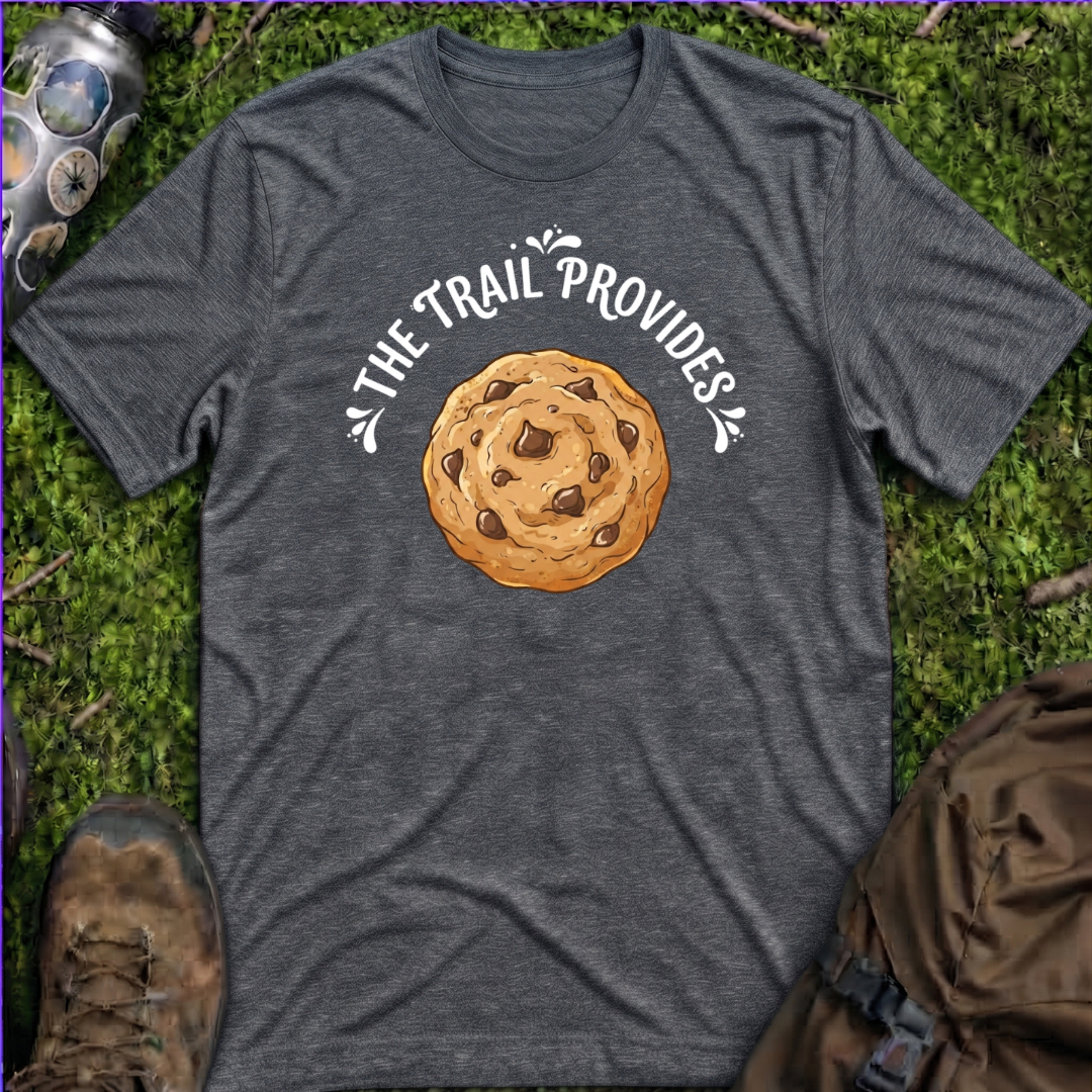 Trail Provides Cookie T-Shirt