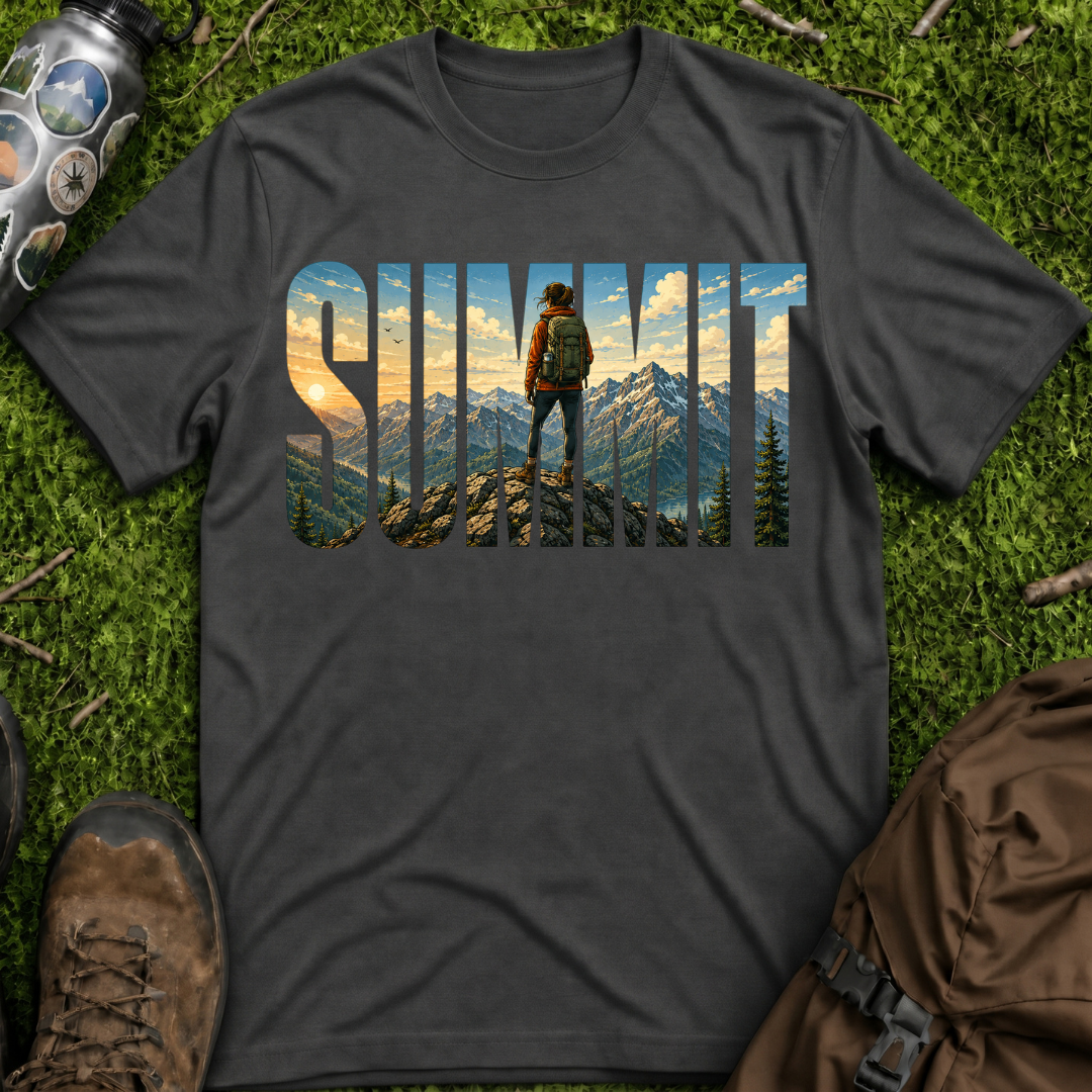 Summit Girl T-Shirt