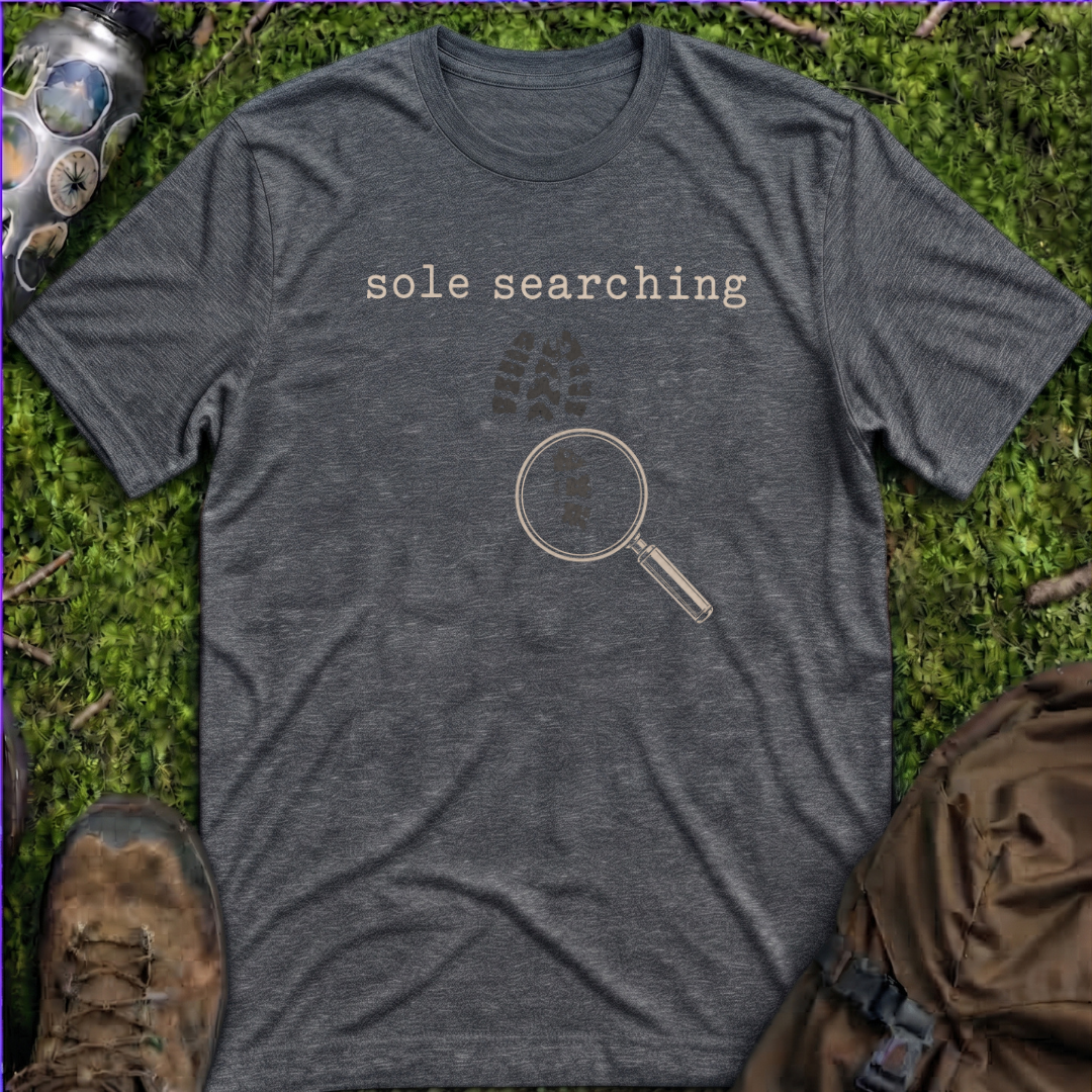Sole Searching T-Shirt