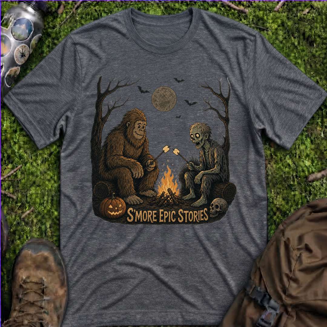 SMore Epic Stories T-Shirt