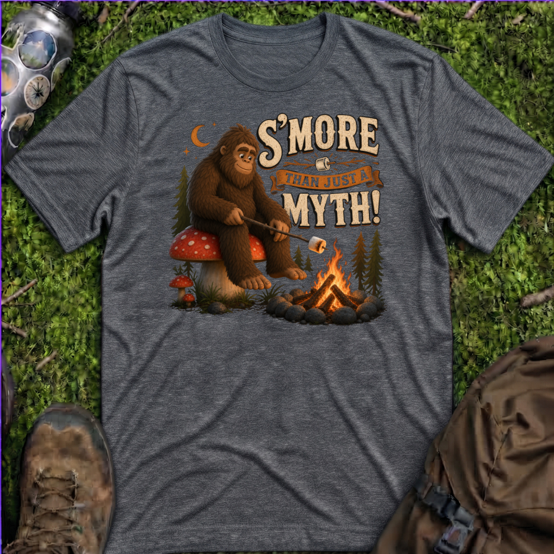 Smore Than Myth T-Shirt