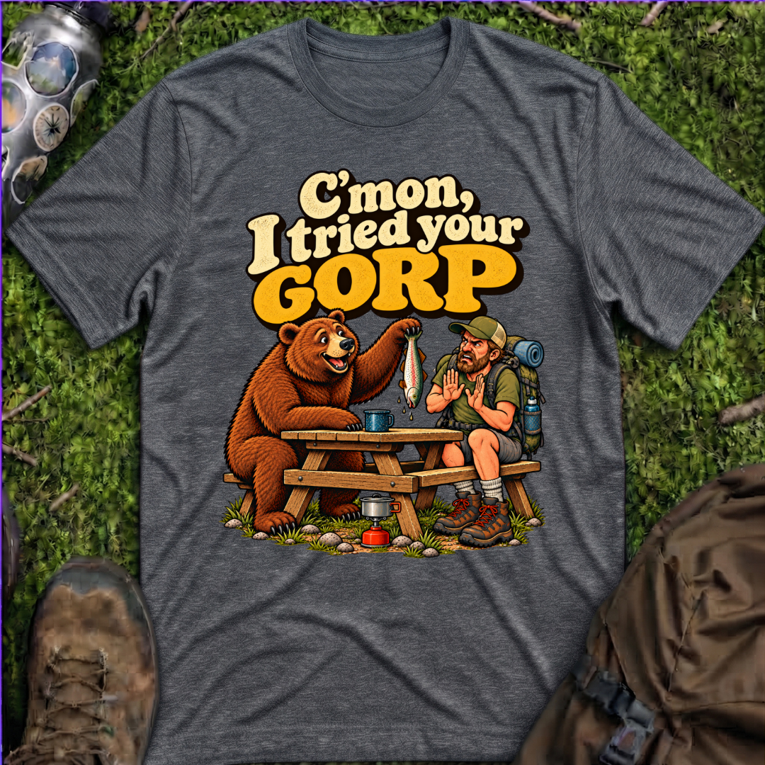 Tried Gorp T-Shirt