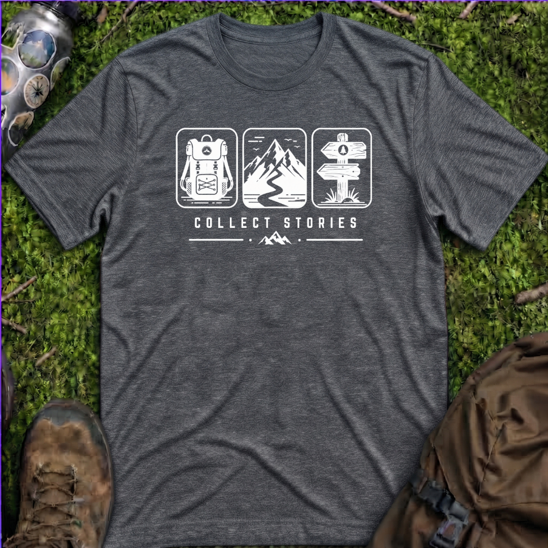 Collect Stories T-Shirt