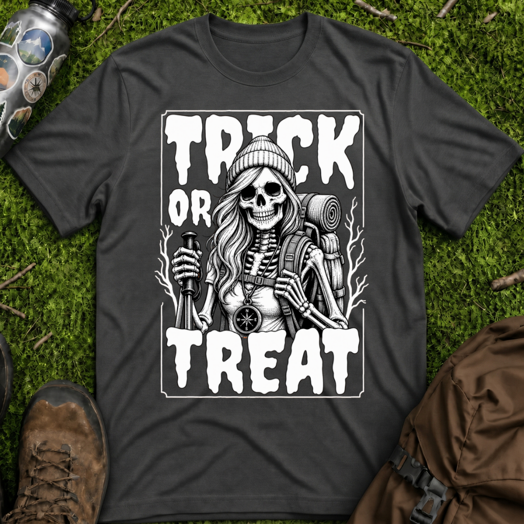 Trick or Treat Gal T-Shirt