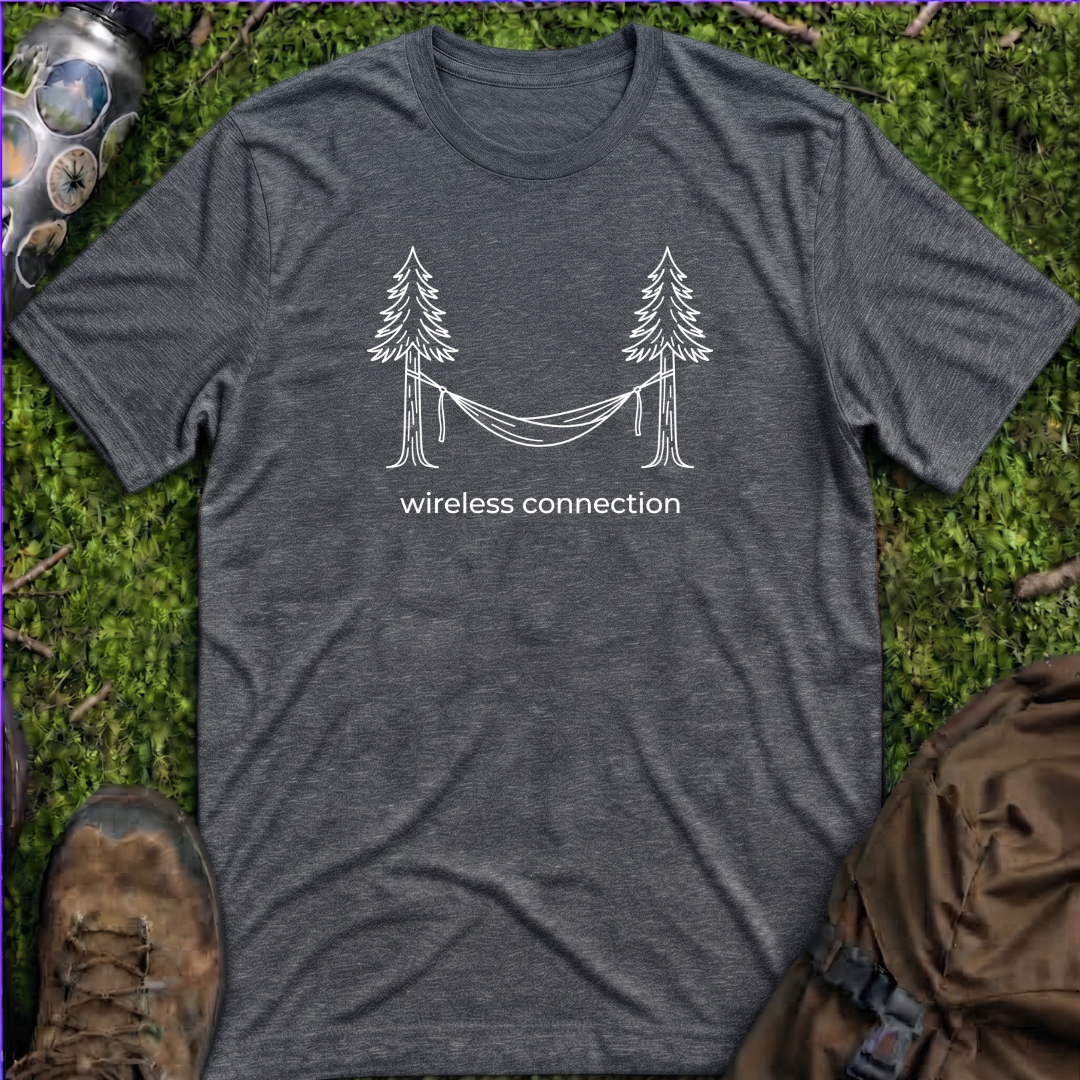 Wireless Connection T-Shirt