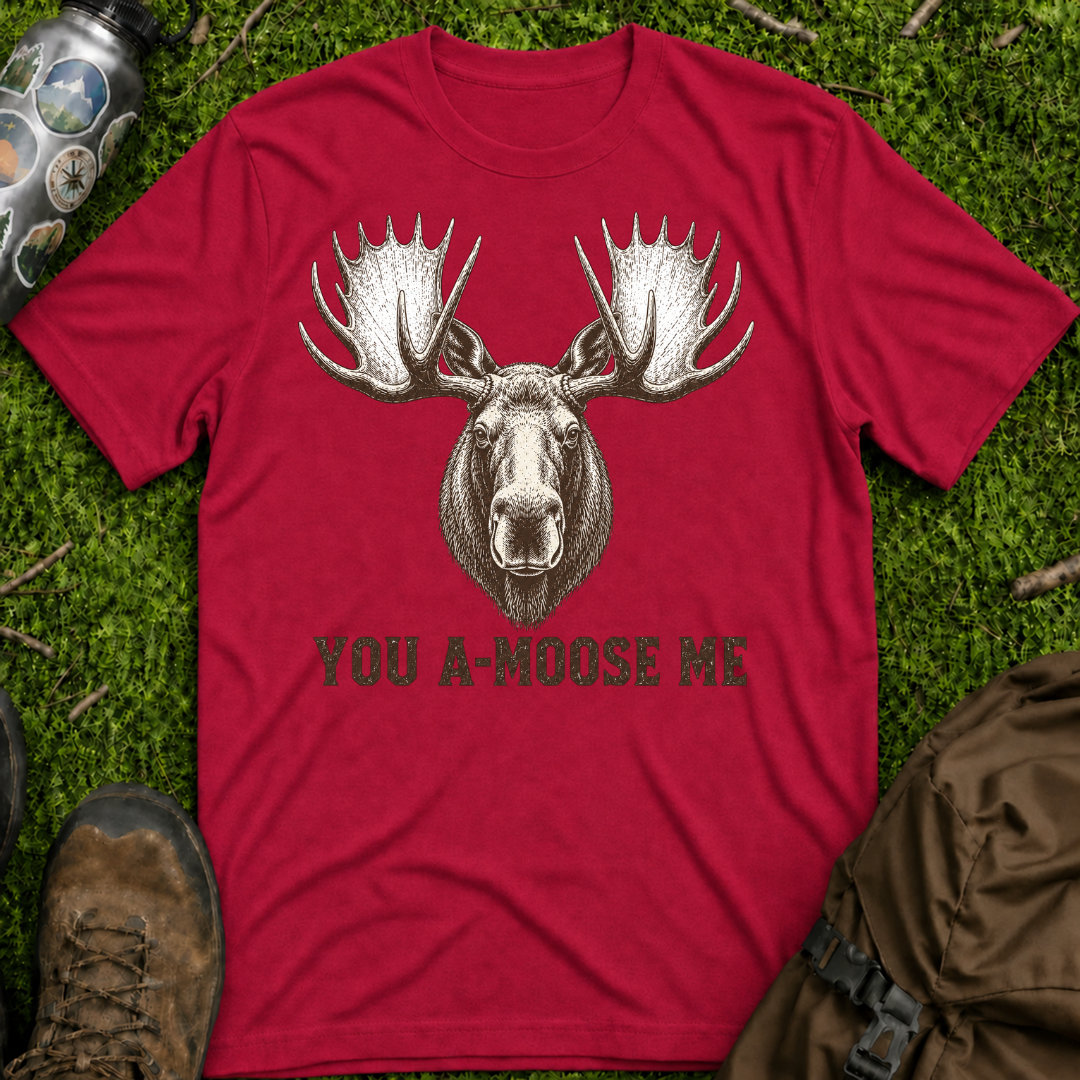 A Moose Me T-Shirt