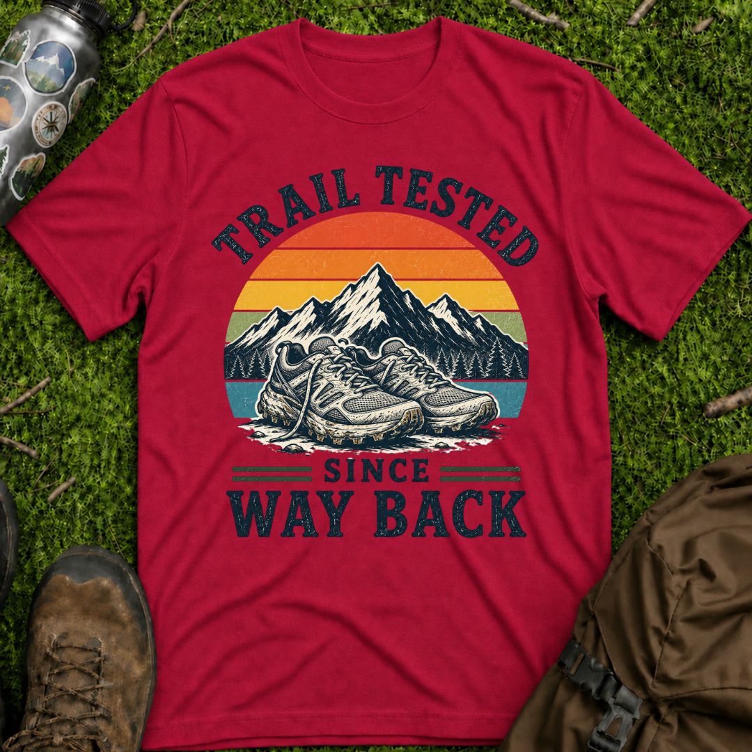 Trail Tested T-Shirt