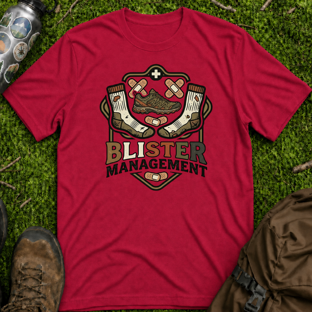 Blister Management II T-Shirt