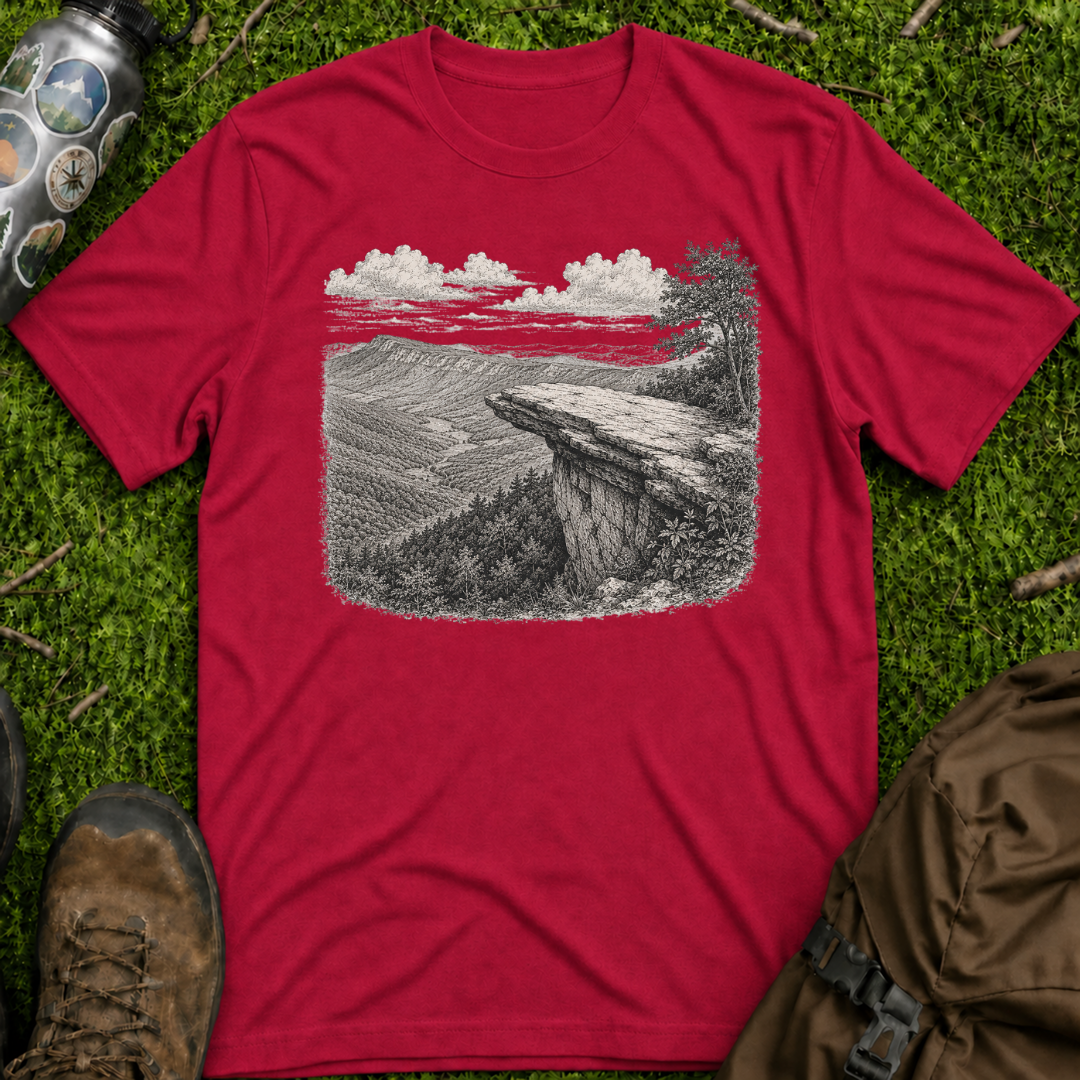 McAfee Knob T-Shirt
