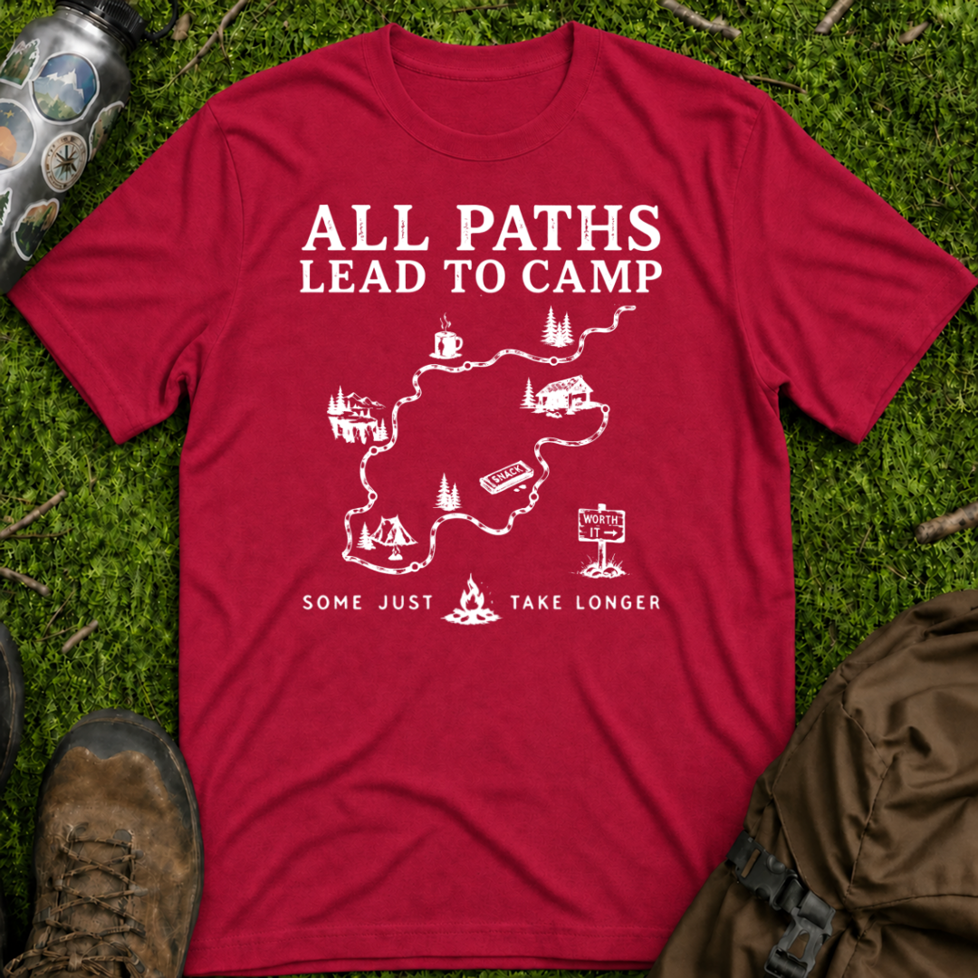 All Paths Camp T-Shirt