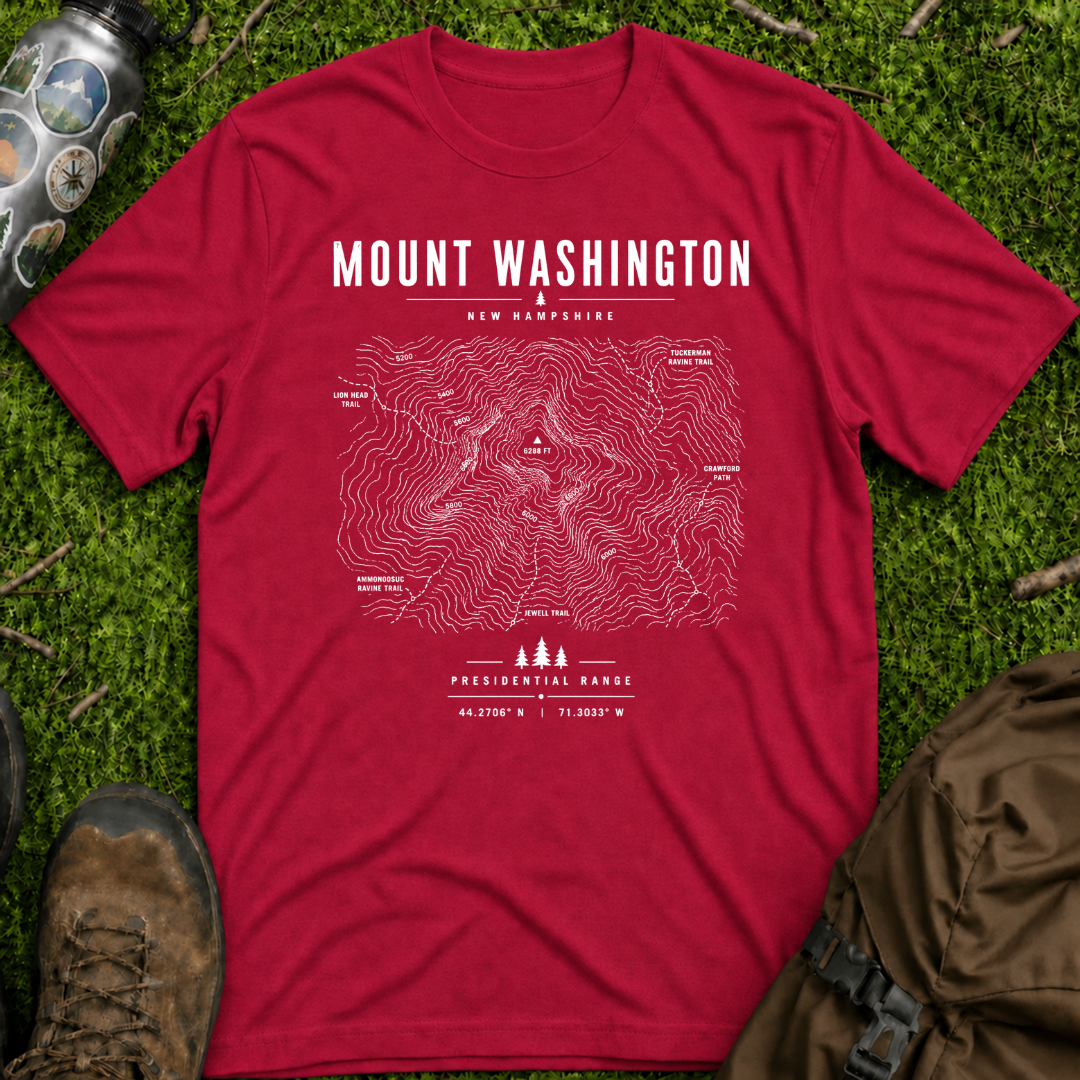 Mount Washington T-Shirt