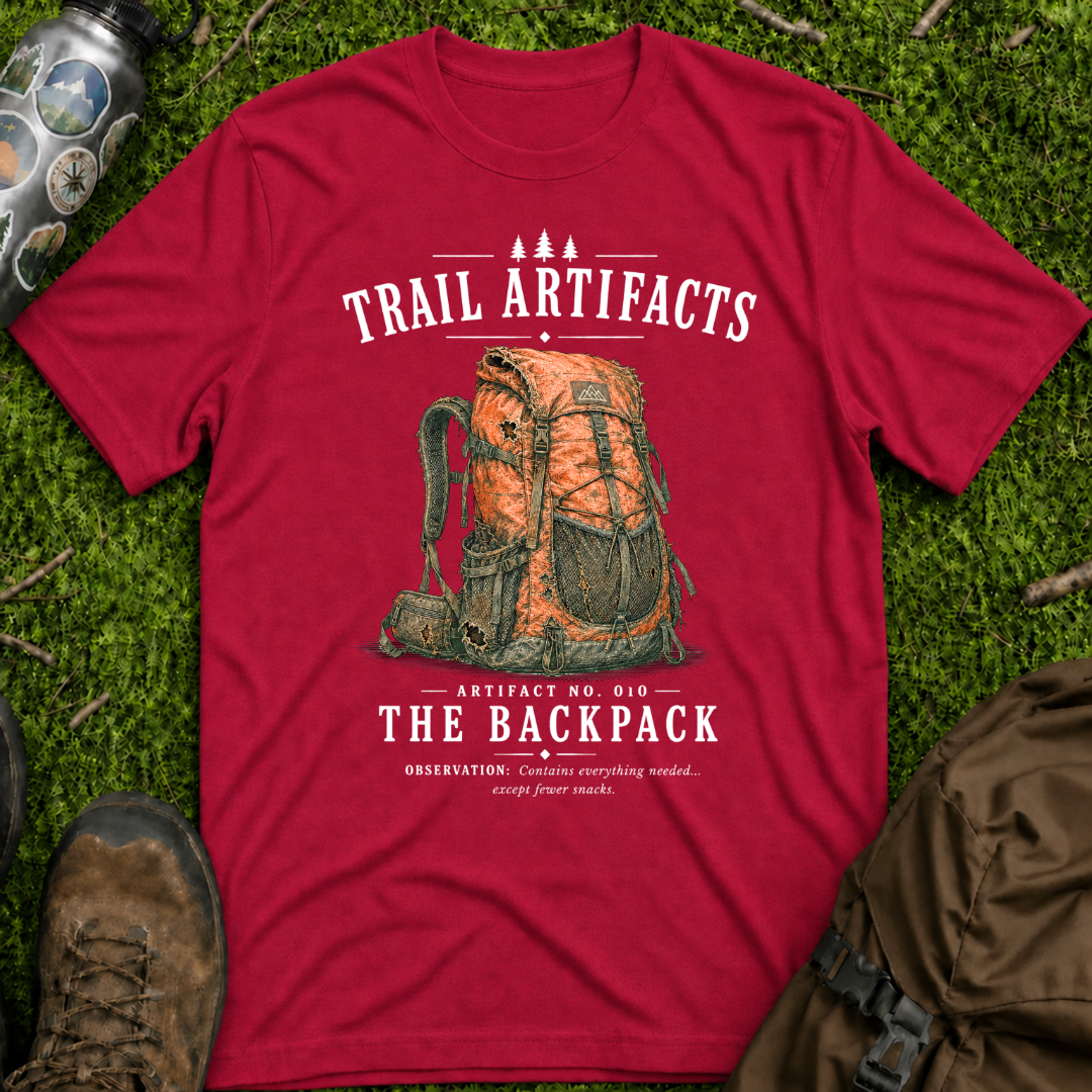 The Backpack T-Shirt