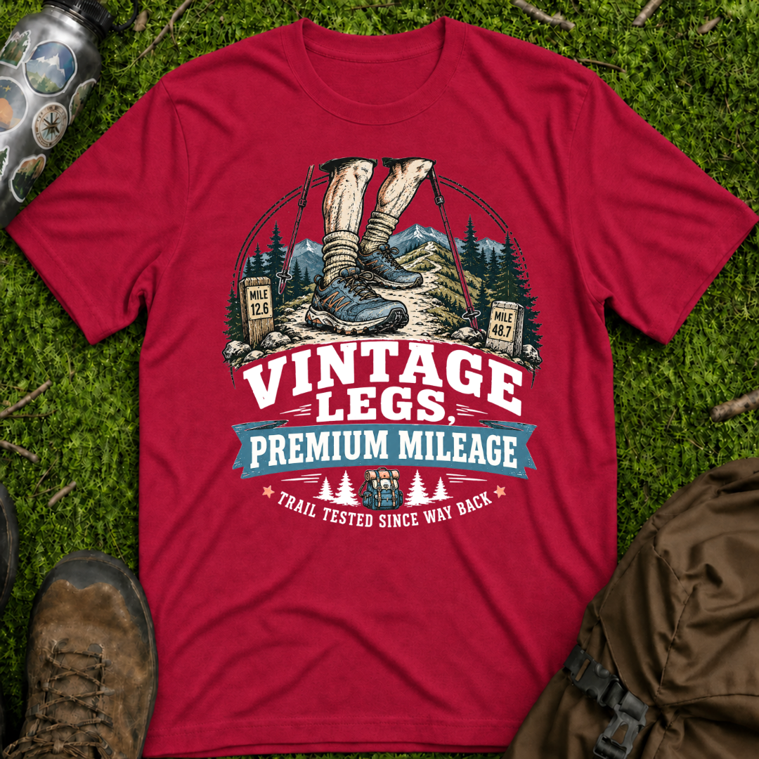 Vintage Legs T-Shirt