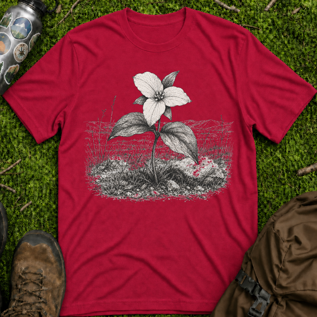 Mountain Laurel T-Shirt