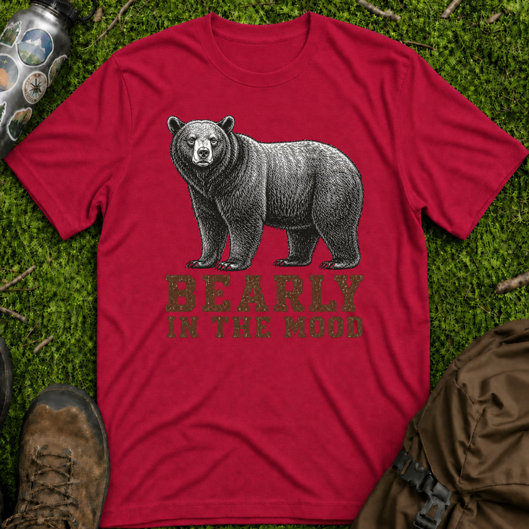 Bearly Mood II T-Shirt