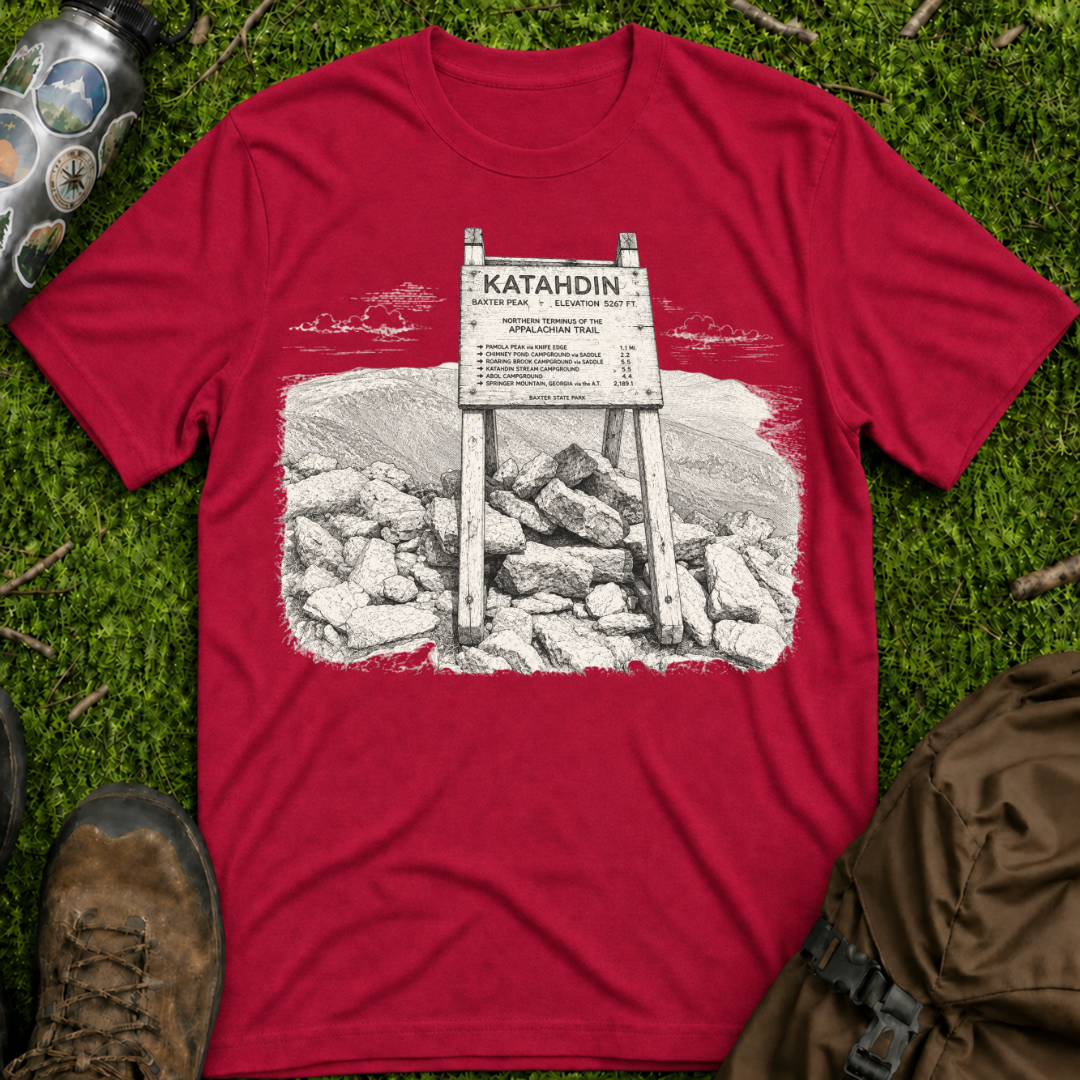 Katahdin T-Shirt