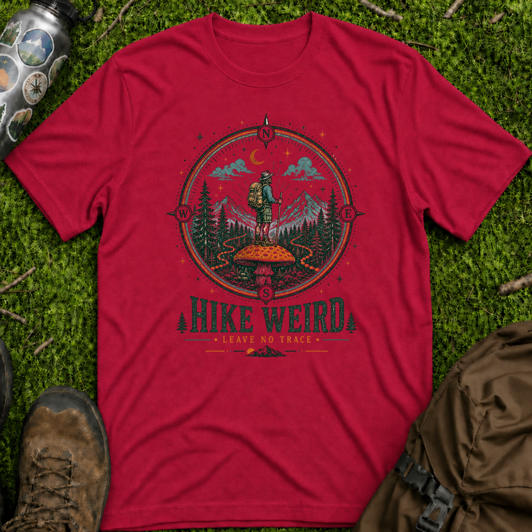 Hike Weird T-Shirt