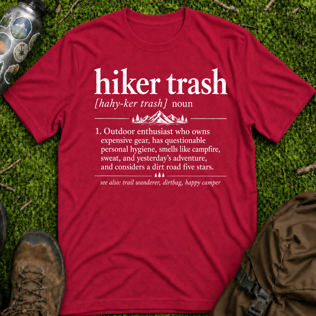 Hiker Trash T-Shirt