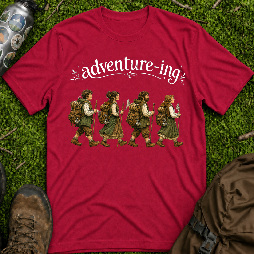 Nomad Travelers T-Shirt