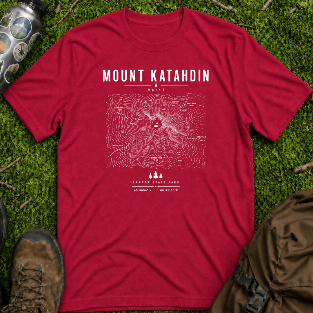 Mount Katahdin T-Shirt