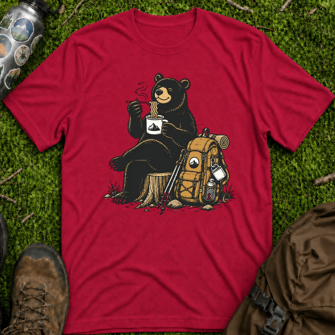 Bear Ramen T-Shirt
