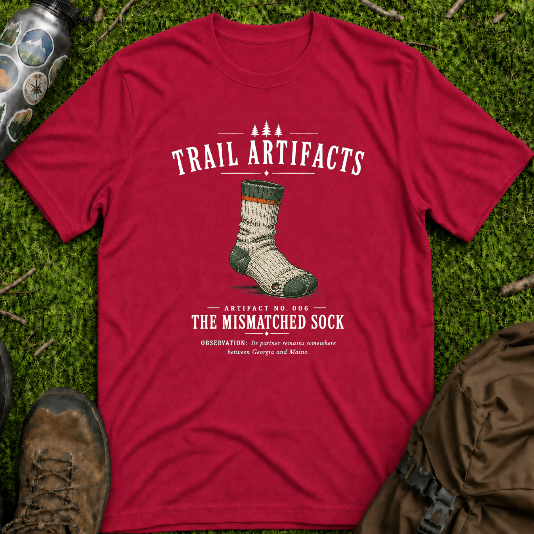Mismatched Sock T-Shirt