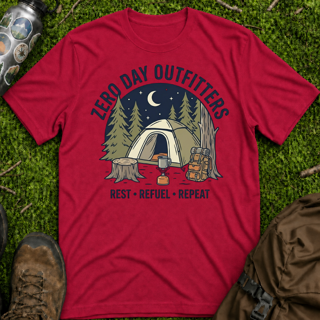 Zero Day Outfitters T-Shirt