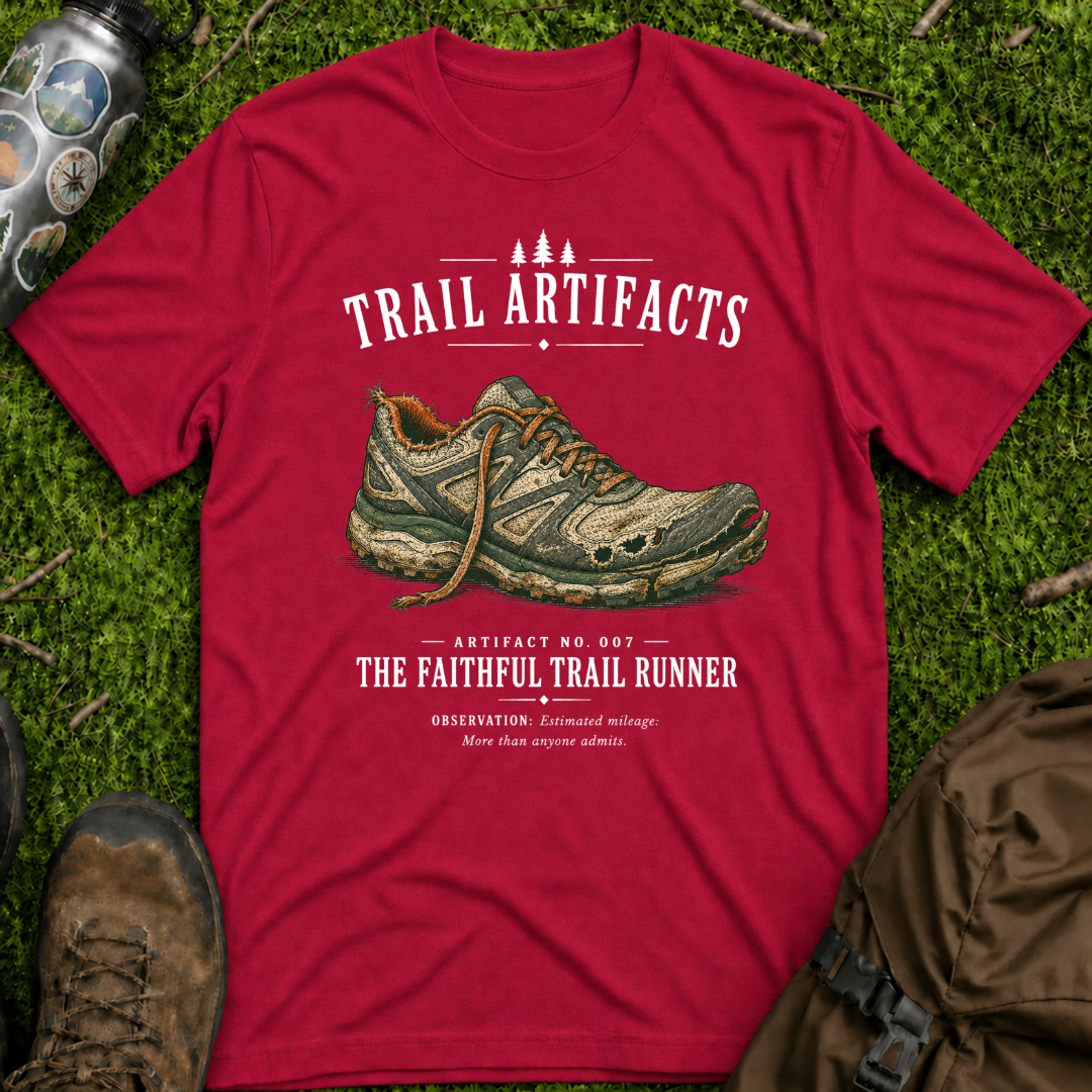 Faithful Trailrunner T-Shirt