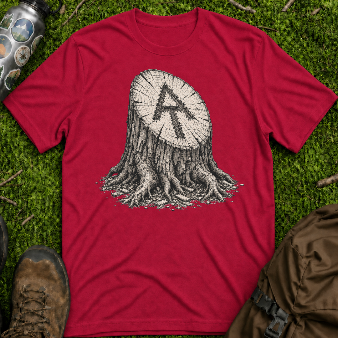 AT Stump Logo T-Shirt
