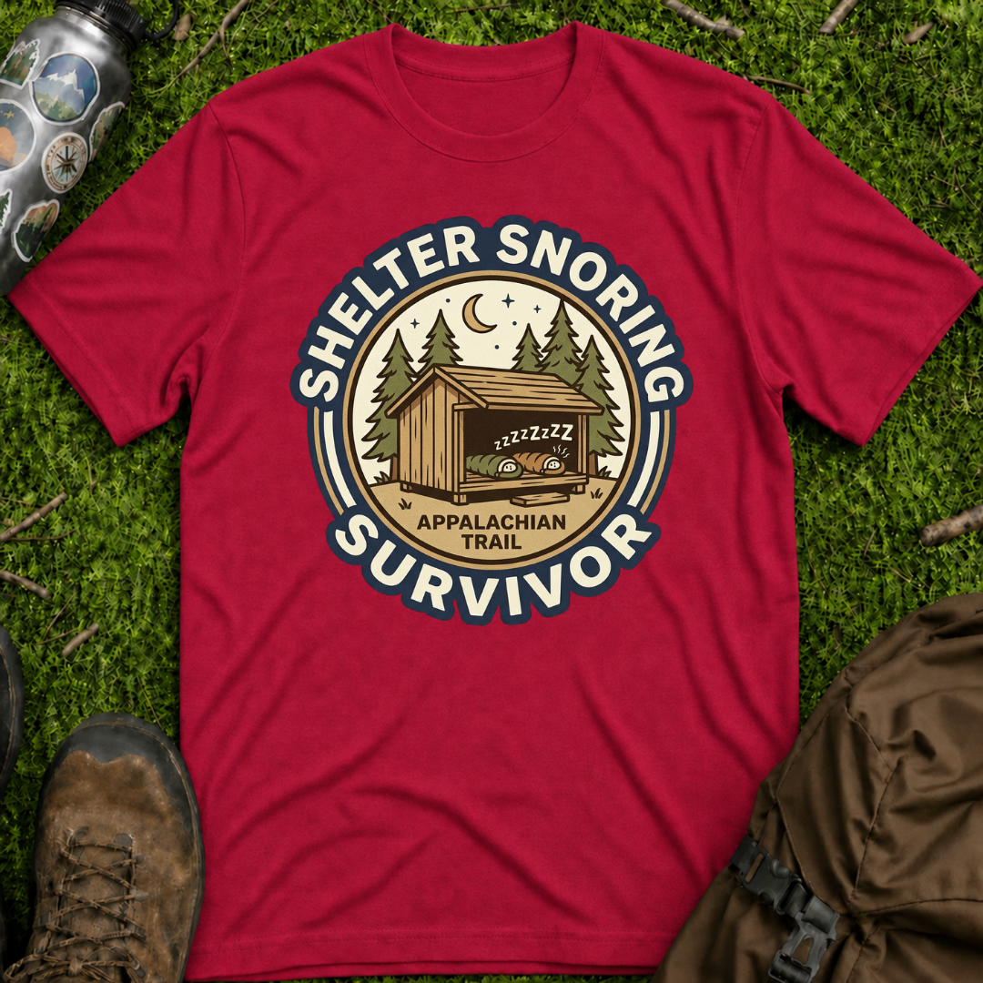 Snoring Survivor T-Shirt