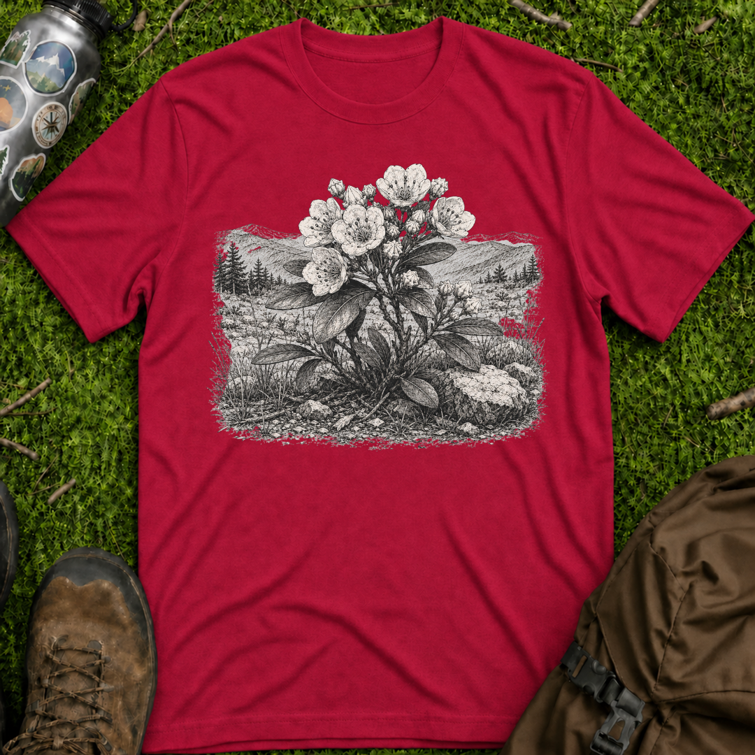 Mountain Laurels T-Shirt
