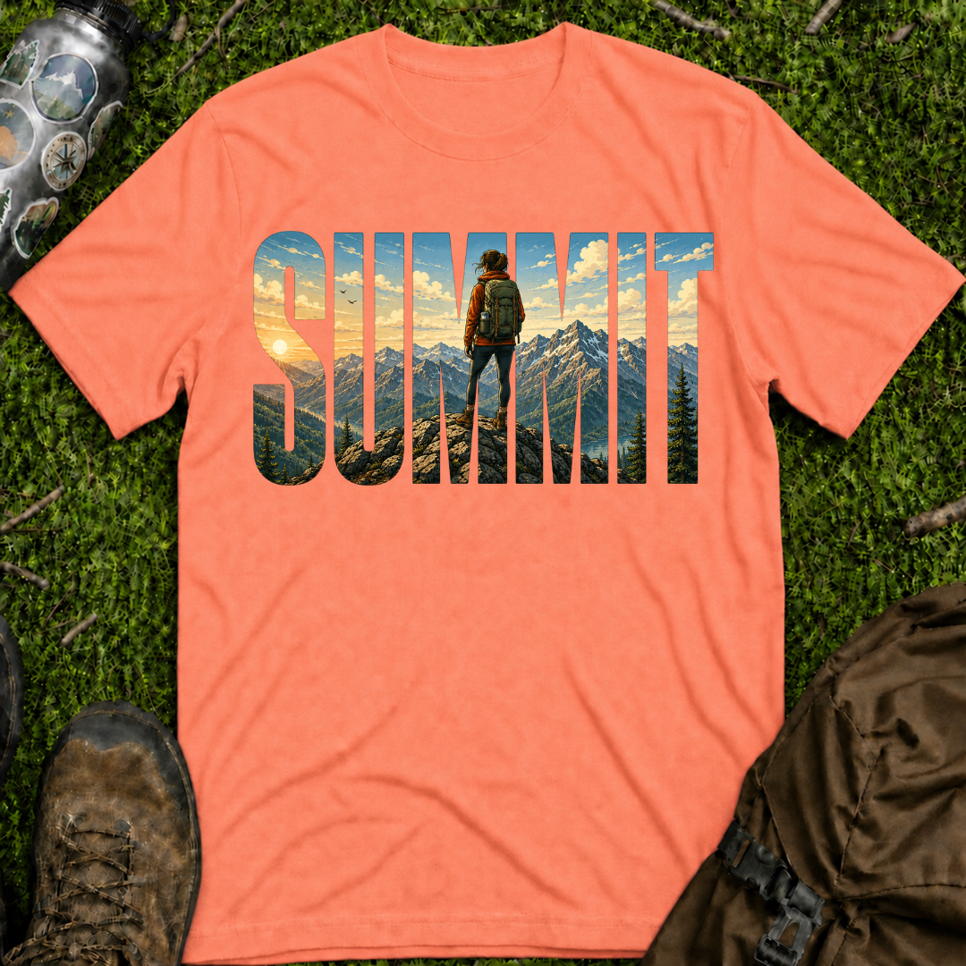 Summit Girl T-Shirt