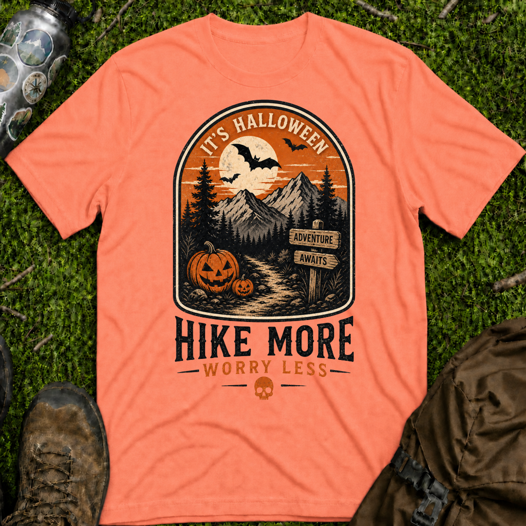 Halloween Worry Less T-Shirt