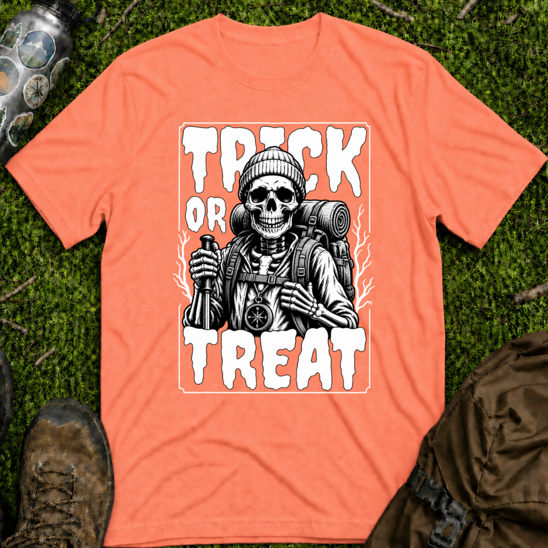 Trick or Treat Guy T-Shirt
