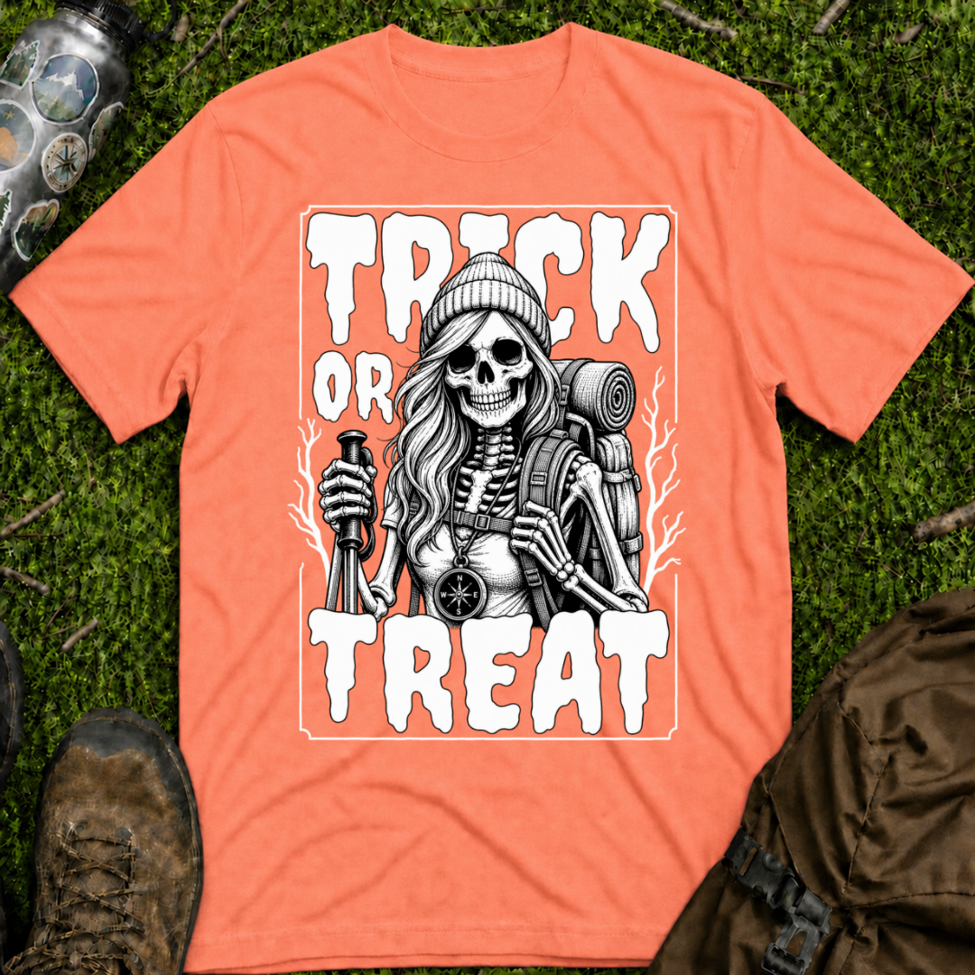 Trick or Treat Gal T-Shirt