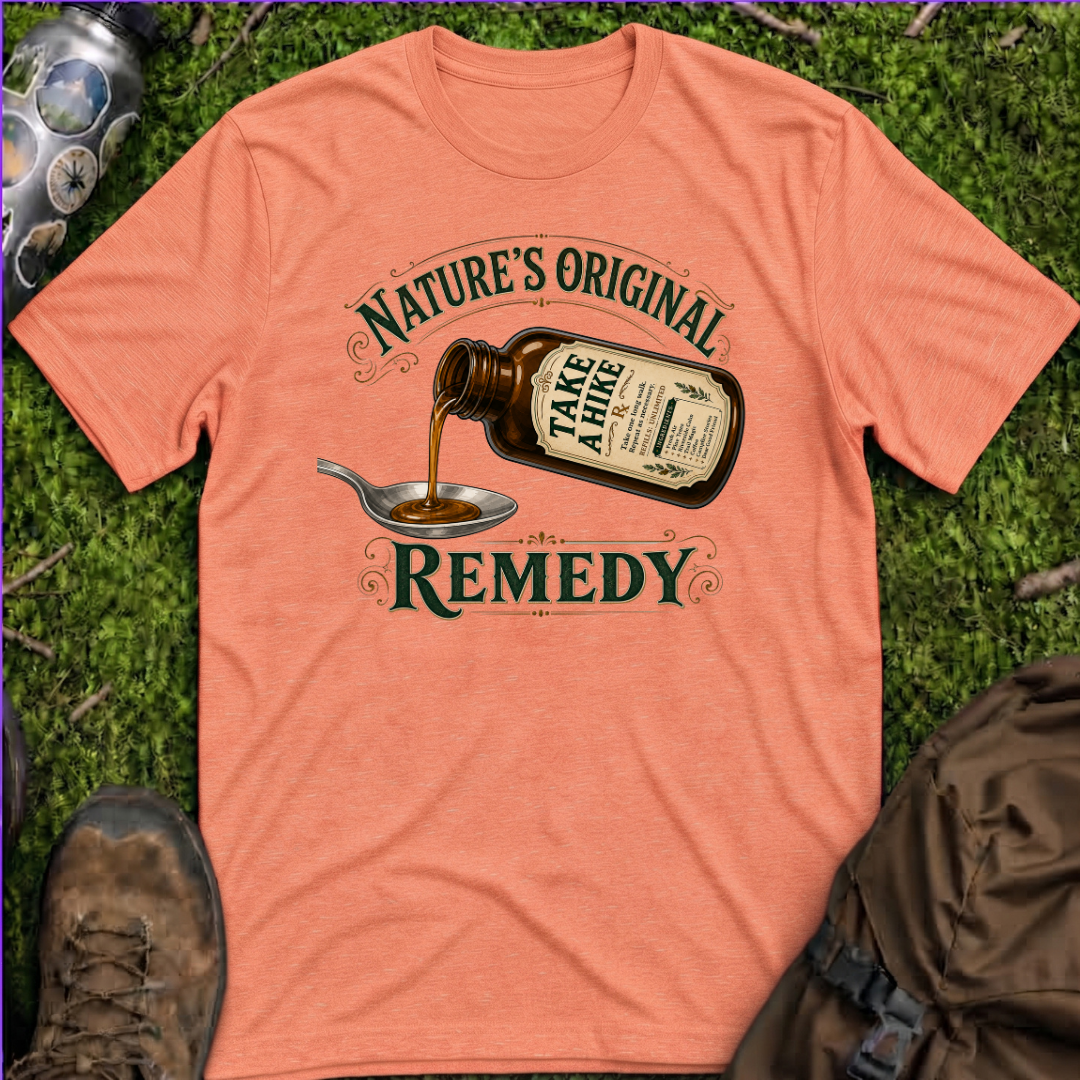 Take A Hike Remedy T-Shirt