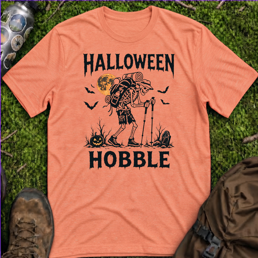 Halloween Hobble T-Shirt