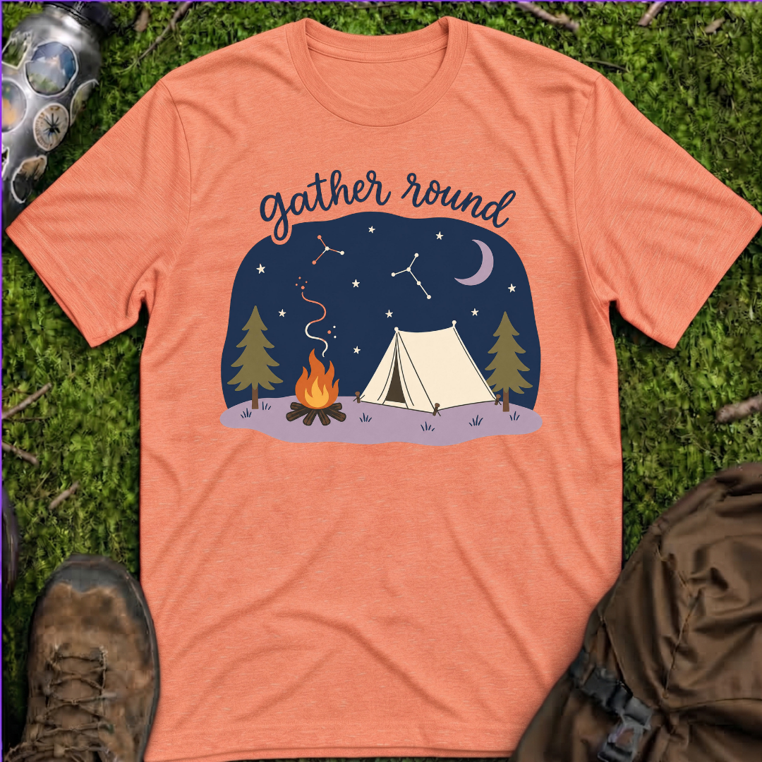 Gather Round T-Shirt