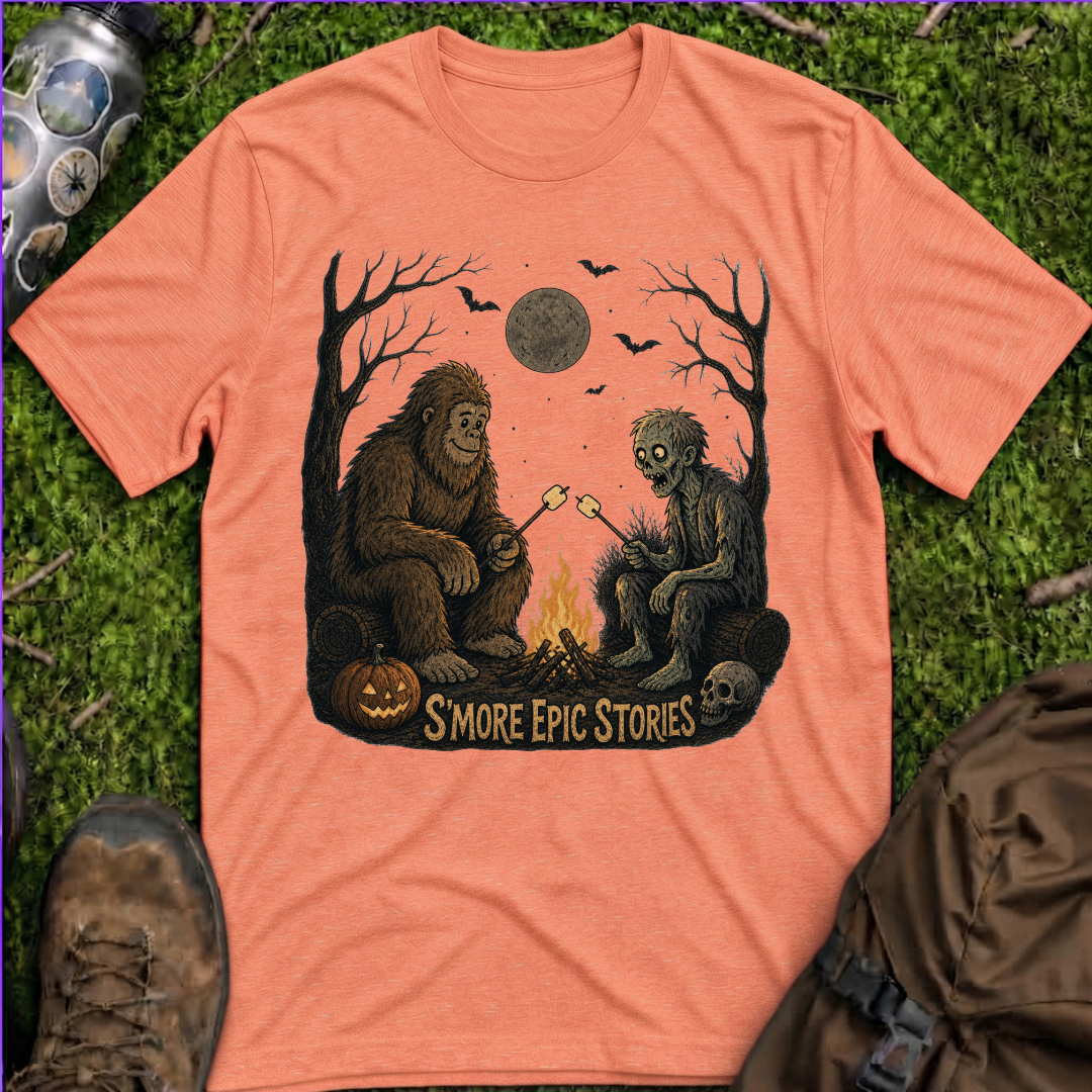 SMore Epic Stories T-Shirt